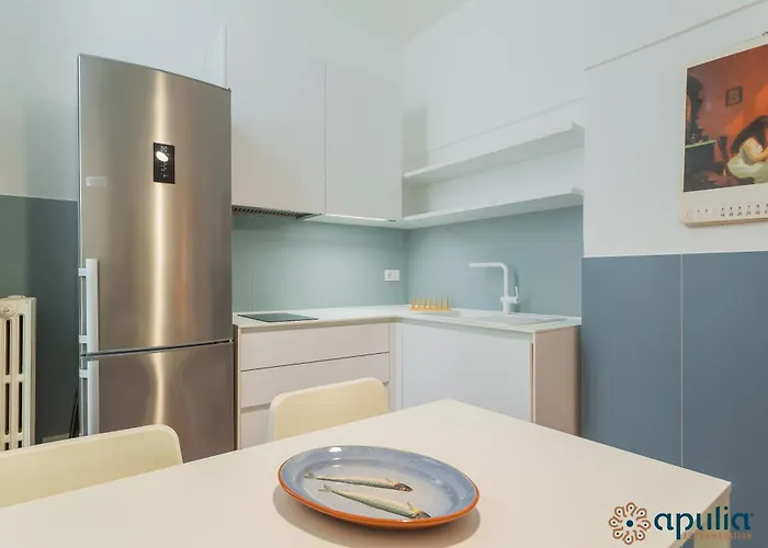 Appartamento Dimora Abate Gimma By Apulia Bari