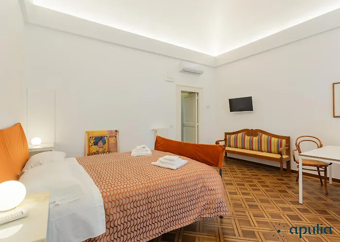 Dimora Abate Gimma By Apulia Appartamento