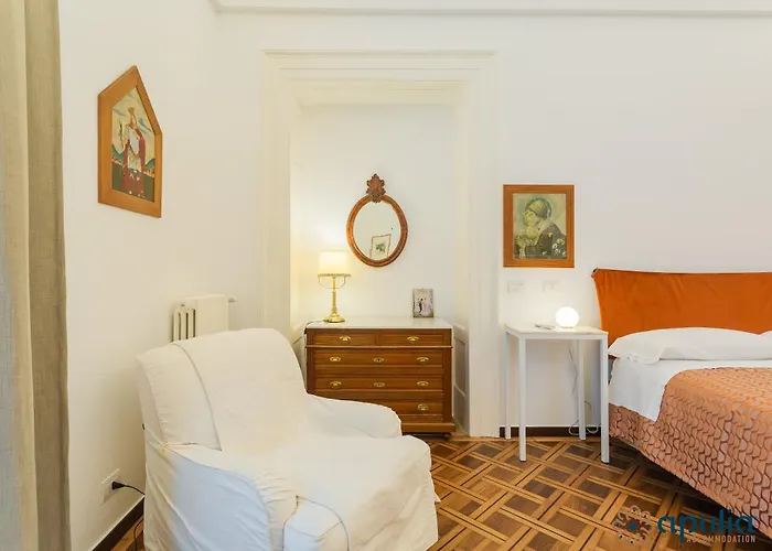 Appartamento Dimora Abate Gimma By Apulia Bari