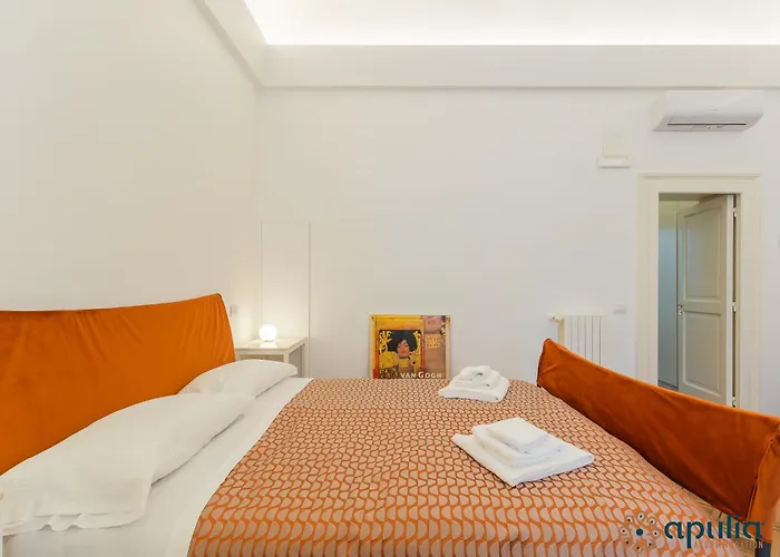 Appartamento Dimora Abate Gimma By Apulia *