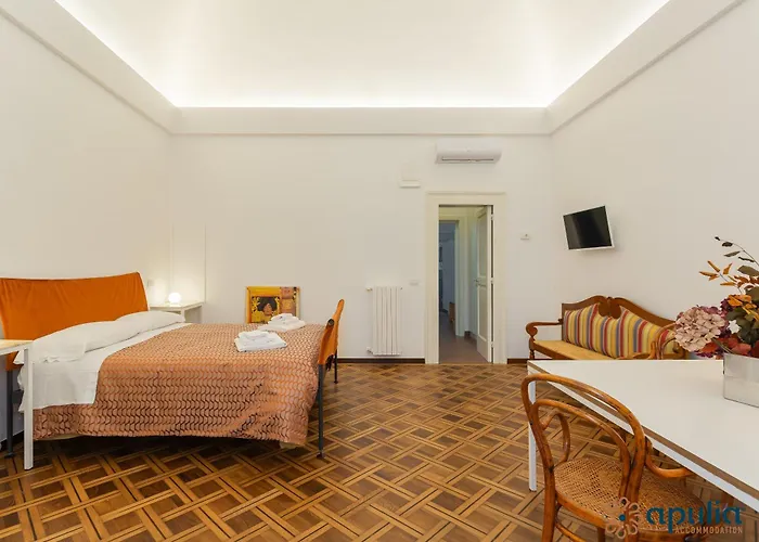 Appartamento Dimora Abate Gimma By Apulia